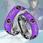 Prince Custom Alloy Ring - HOATT 11912
