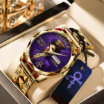 Prince Alloy Luxury Quartz Watch - TANTN 15284