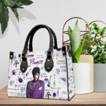 Prince Leather HandBag – VANDH 117