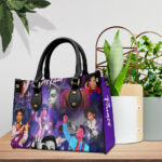 Prince Leather HandBag – HOATT 4423