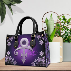 Prince Leather HandBag - TANTN 11313