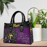 Prince Leather HandBag - VANDH 2037