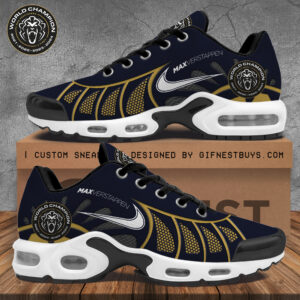 Red Bull Racing x Max Verstappen Air Max Shoes - TANTN 9645