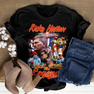 Ricky Hatton 3D Apparel - TMTHU1019
