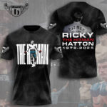 Ricky Hatton 3D Apparel – TMTHU1031