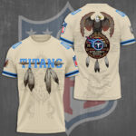 Tennessee Titans x Native American Heritage 3D Apparel - TMTHU965