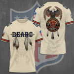 Chicago Bears x Native American Heritage 3D Apparel - TMTHU973
