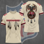 Tampa Bay Buccaneers x Native American Heritage 3D Apparel - TMTHU980