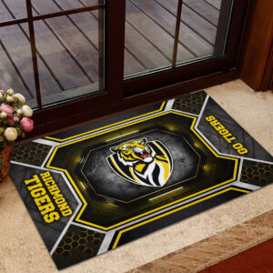 Richmond FC Custom Doormat - HOATT12791