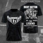 Ricky Hatton 3D Apparel – TANTN16233