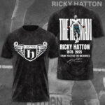 Ricky Hatton 3D Apparel – TANTN16234