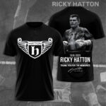 Ricky Hatton 3D Apparel – TANTN16235