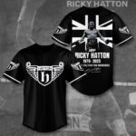 Ricky Hatton Baseball Jersey – TANTN16253