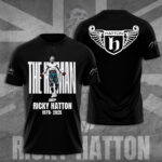 Ricky Hatton 3D Apparel – TANTN16221
