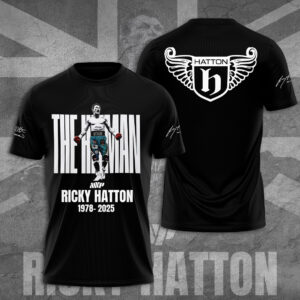 Ricky Hatton 3D Apparel - TANTN16221