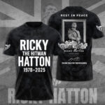 Ricky Hatton 3D Apparel – TANTN16251