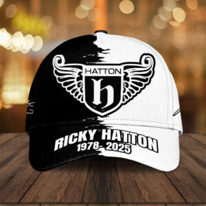 Ricky Hatton Classic Cap - TANTN16238
