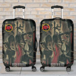 Slayer Luggage Cover – HUANNM 3719
