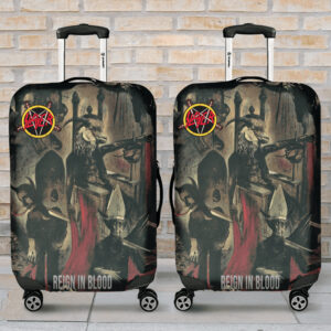 Slayer Luggage Cover - HUANNM 3719