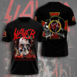 Slayer 3D Apparel – TMTHU711
