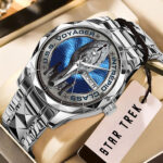 Star Trek Alloy Luxury Quartz Watch – TMTHU1064