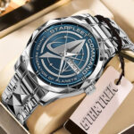 Star Trek Alloy Luxury Quartz Watch – TMTHU1107
