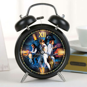 Star Wars Alarm Clock - TMTHU727