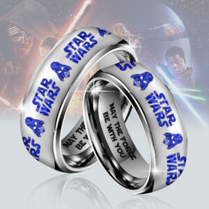 Star Wars Custom Alloy Ring - TMTHU706