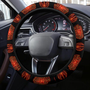 Star Wars Steering Wheel Cover - TMTHU677