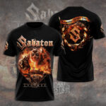 Sabaton 3D Apparel – GNE4452