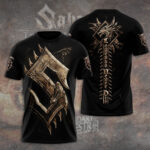 Sabaton 3D Apparel – GNE4454