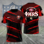 San Francisco 49ers 3D Apparel - TANTN16179