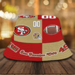 San Francisco 49ers Bucket Hat - MAITM13112