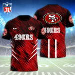 San Francisco 49ers 3D Apparel - TANTN16059