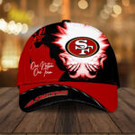 San Francisco 49ers Classic Cap - TANTN16463