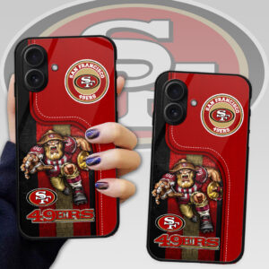 San Francisco 49ers Phone Case – HOATT12668