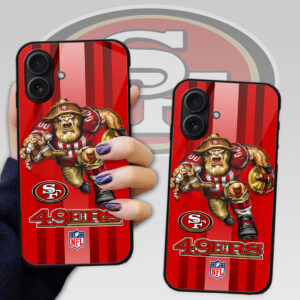 San Francisco 49ers Phone Case – HOATT12888