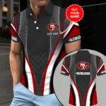 Personalized San Francisco 49ers 3D Apparel - MAITM13080