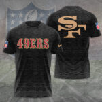 San Francisco 49ers 3D Apparel - TANTN16074