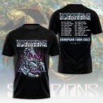 Scorpions 3D Apparel – GNE 3619