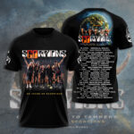 Scorpions 3D Apparel – TANTN 12218