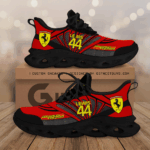 Scuderia Ferrari x Lewis Hamilton Max Soul Sneaker - ANHNV 6216