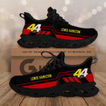 Scuderia Ferrari x Lewis Hamilton Max Soul Sneaker - ANHNV 6003