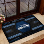 Seattle Seahawks Custom Doormat - MAITM13179
