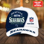 Personalized Seattle Seahawks Classic Cap - TANTN16658