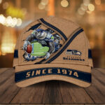 Seattle Seahawks Classic Cap - HOATT12774