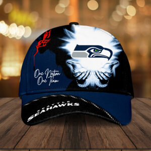 Seattle Seahawks Classic Cap - TANTN16464