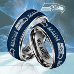 Seattle Seahawks Custom Alloy Ring - HOATT12742