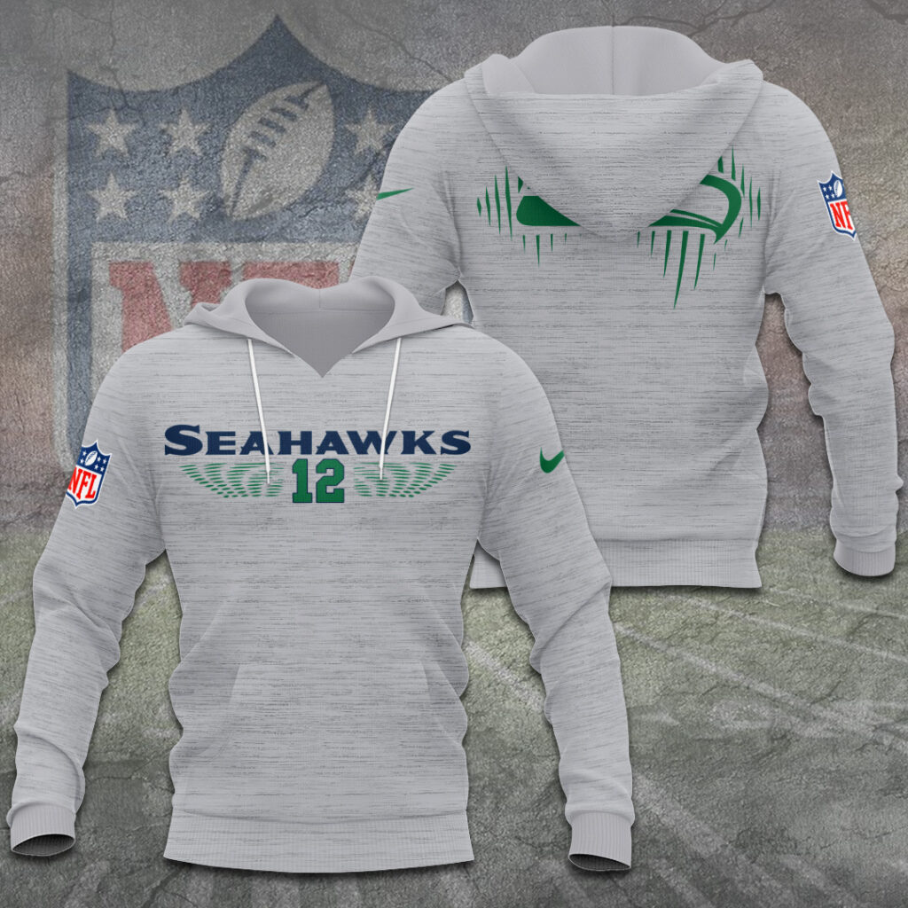 Seattle Seahawks Rivalries 2025 3D Apparel – TANTN16077 | Gifnestbuys