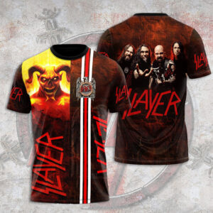 Slayer 3D Apparel - HUANNM 1363